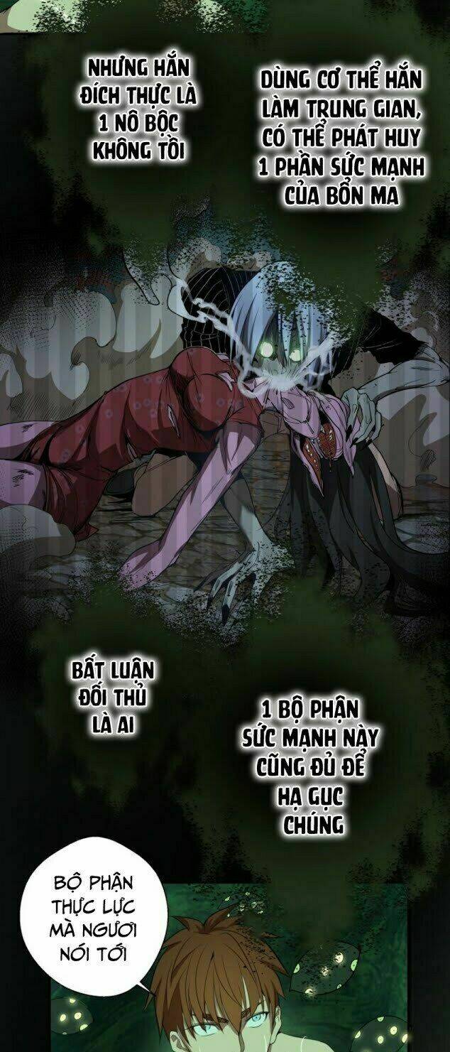Cao Đẳng Linh Hồn: Chapter 27