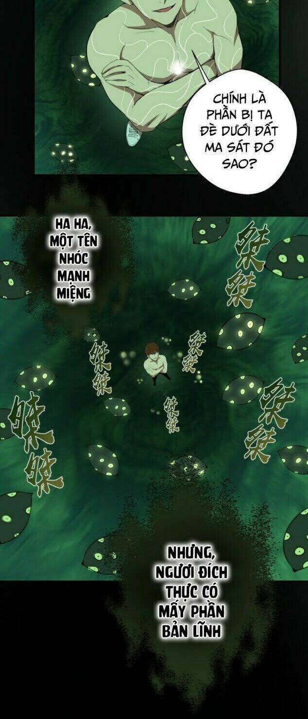 Cao Đẳng Linh Hồn: Chapter 27
