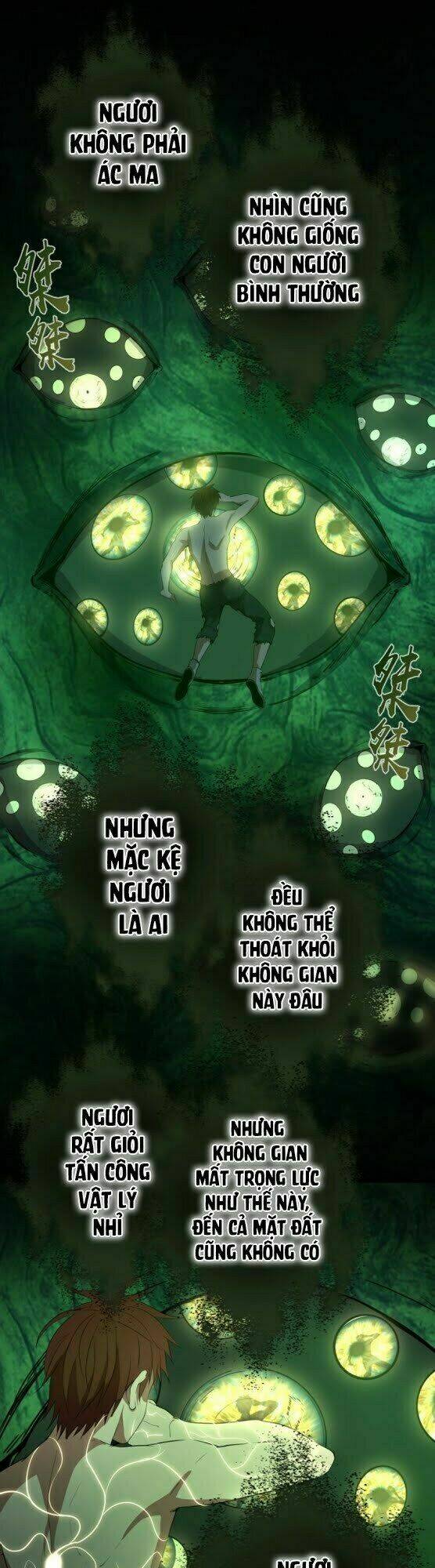 Cao Đẳng Linh Hồn: Chapter 27