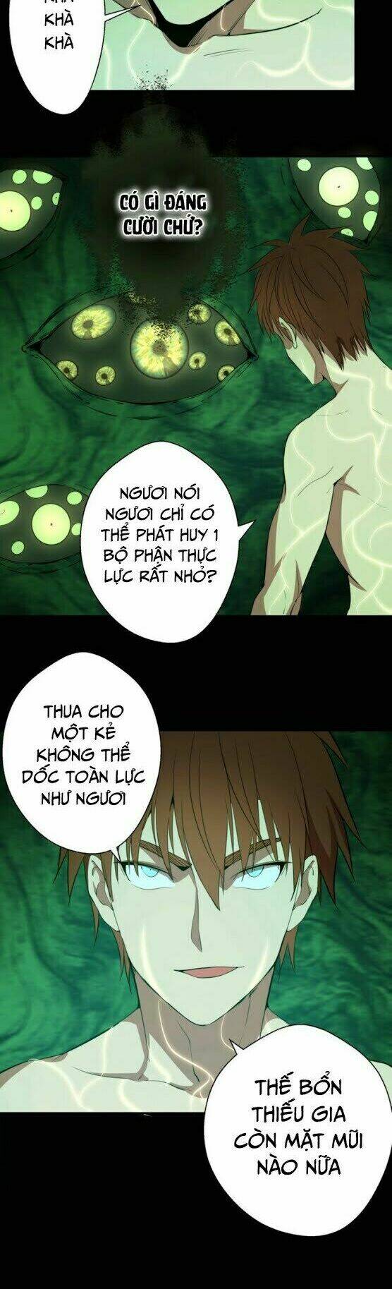 Cao Đẳng Linh Hồn: Chapter 27