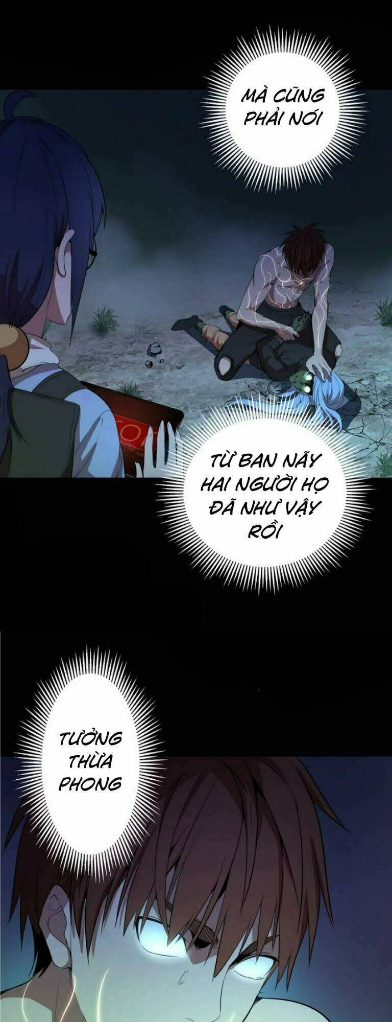Cao Đẳng Linh Hồn: Chapter 27