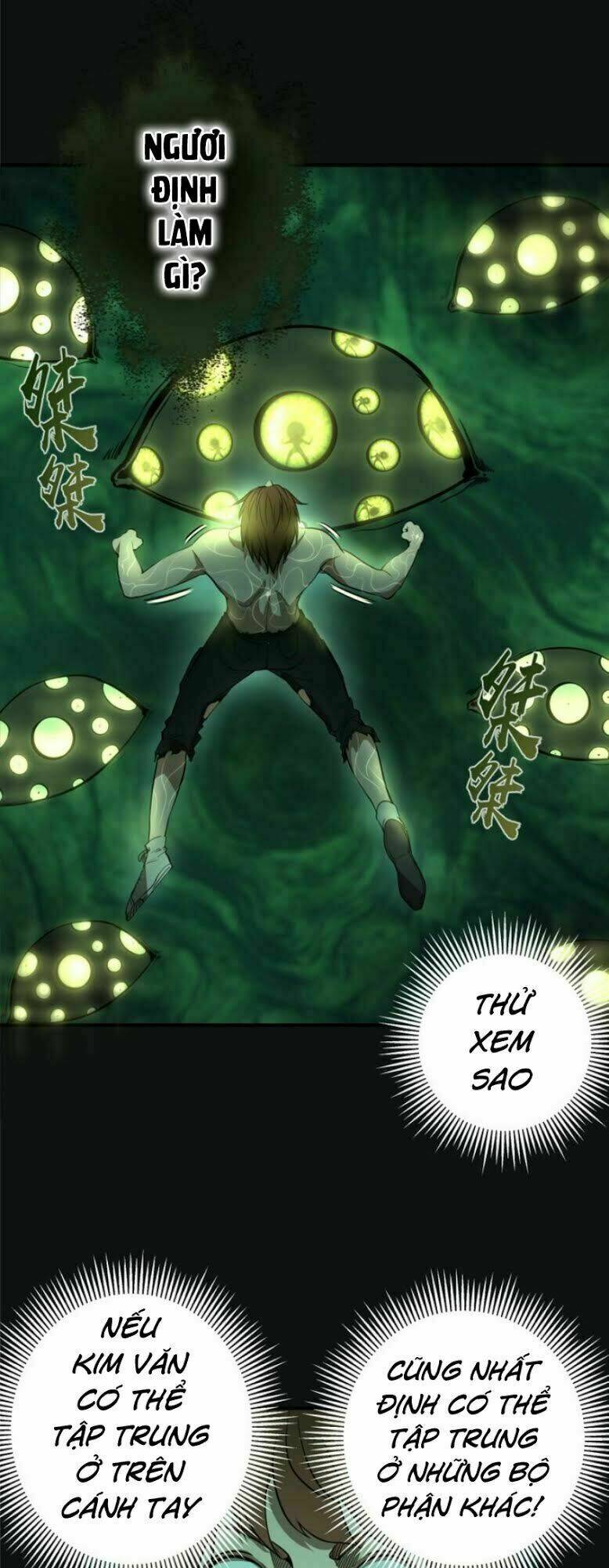 Cao Đẳng Linh Hồn: Chapter 27