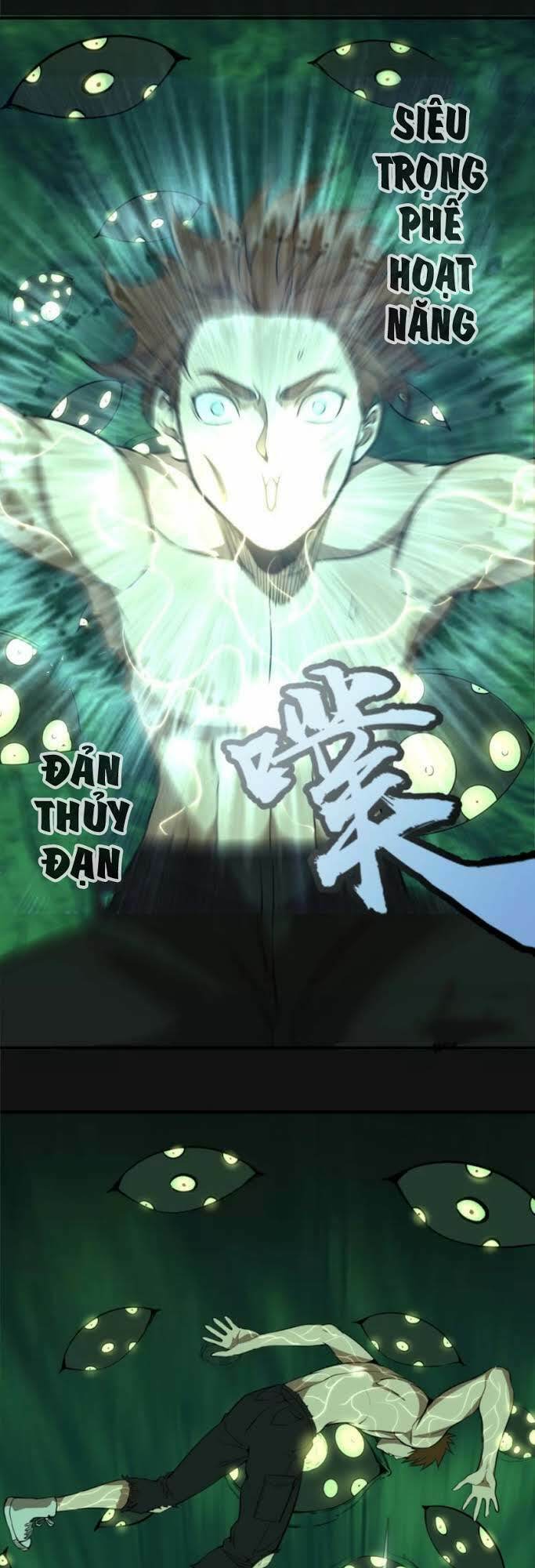 Cao Đẳng Linh Hồn: Chapter 27