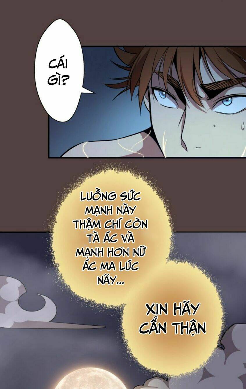Cao Đẳng Linh Hồn: Chapter 27