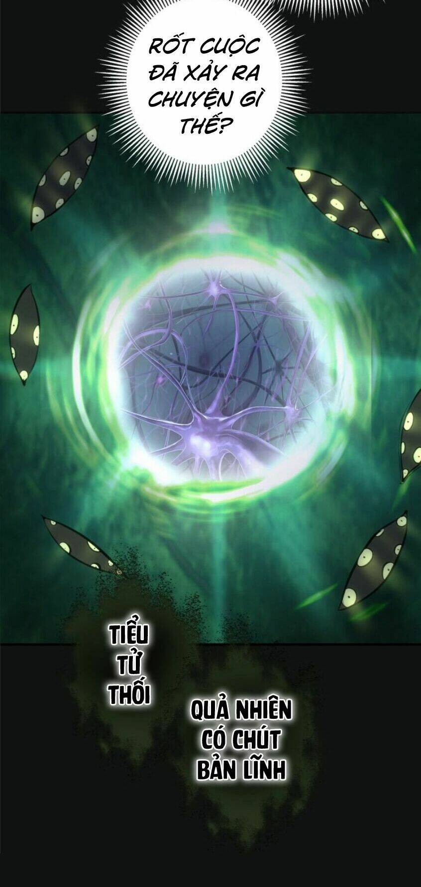 Cao Đẳng Linh Hồn: Chapter 27
