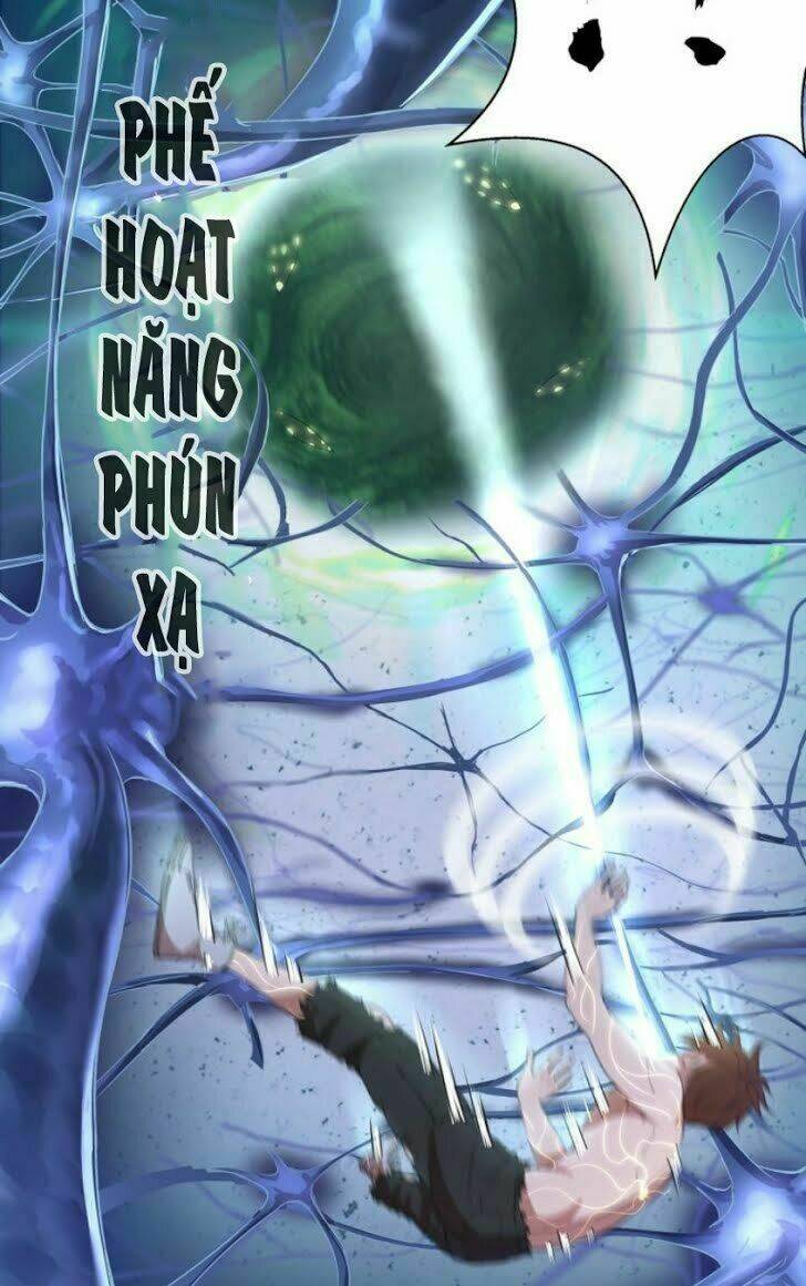 Cao Đẳng Linh Hồn: Chapter 27