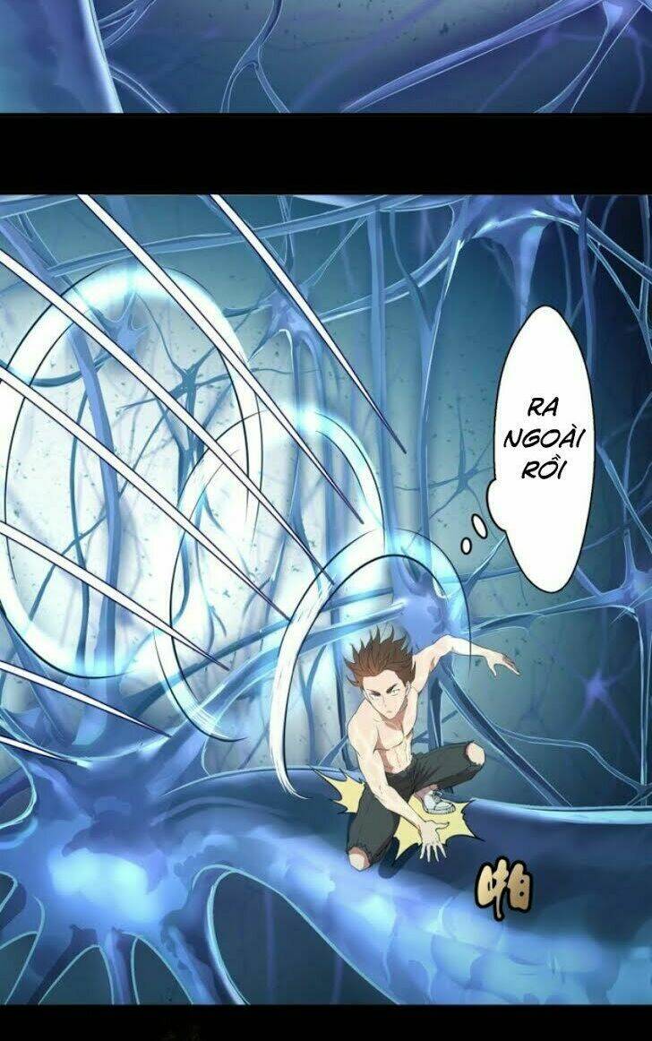Cao Đẳng Linh Hồn: Chapter 27