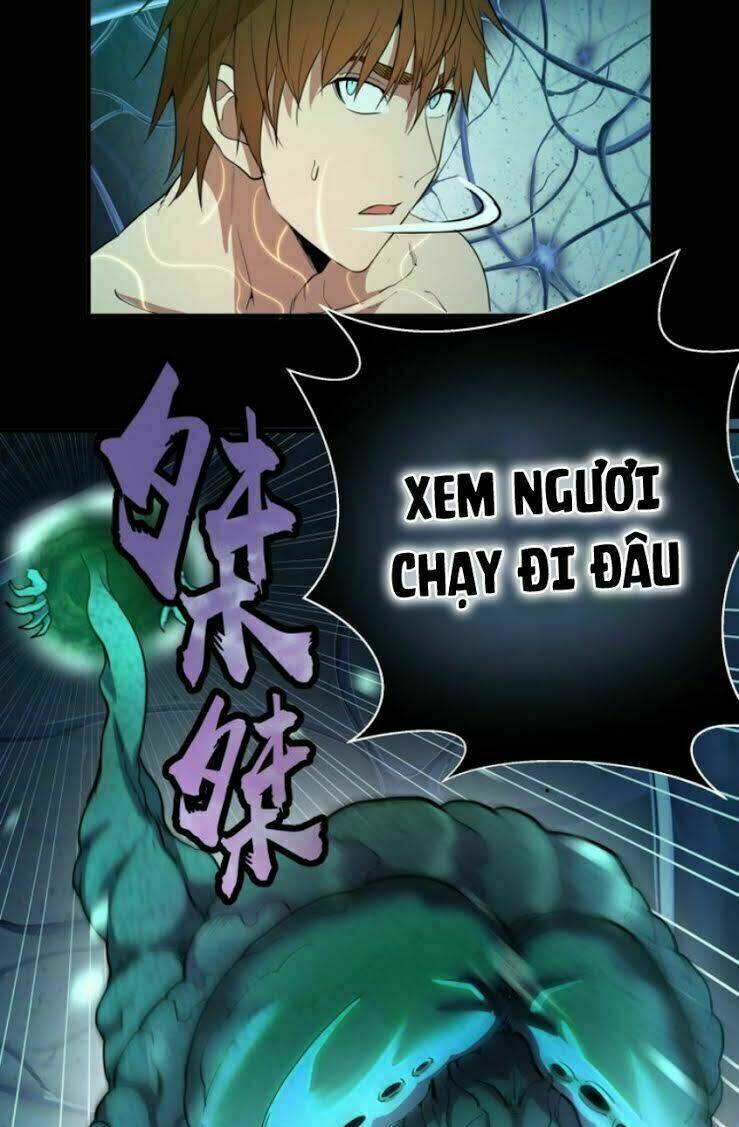 Cao Đẳng Linh Hồn: Chapter 27
