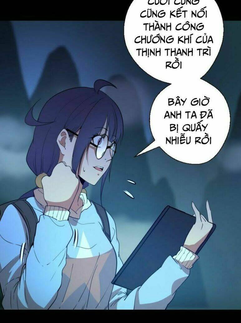 Cao Đẳng Linh Hồn: Chapter 27