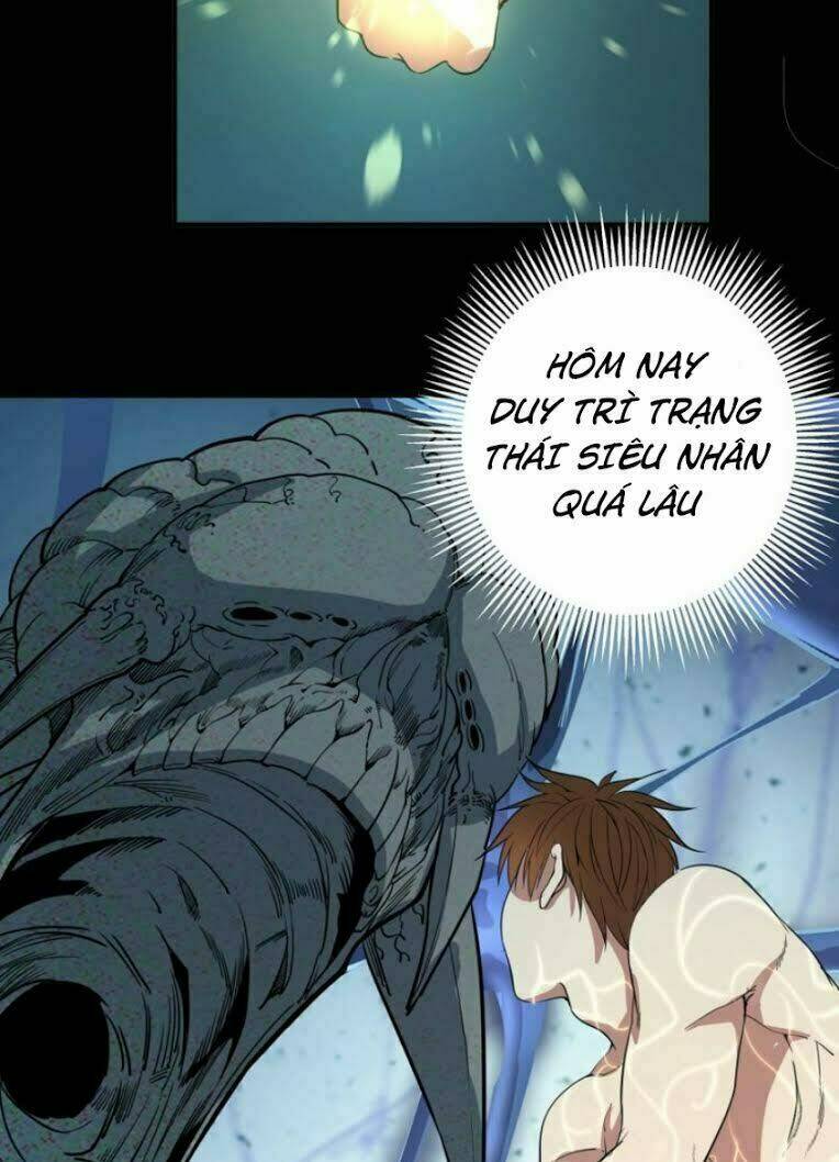 Cao Đẳng Linh Hồn: Chapter 27