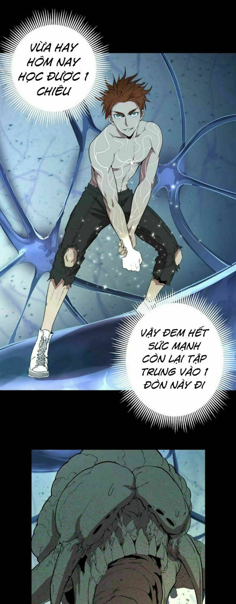 Cao Đẳng Linh Hồn: Chapter 27