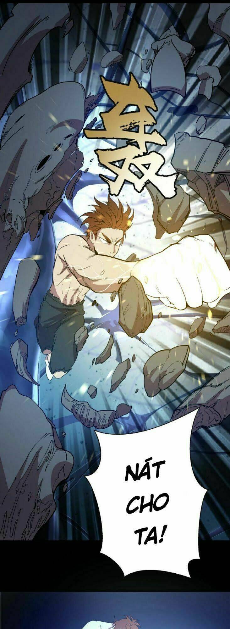 Cao Đẳng Linh Hồn: Chapter 27