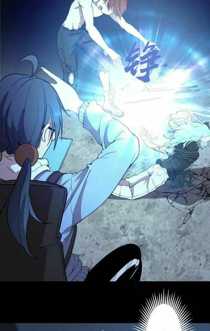 Cao Đẳng Linh Hồn: Chapter 27