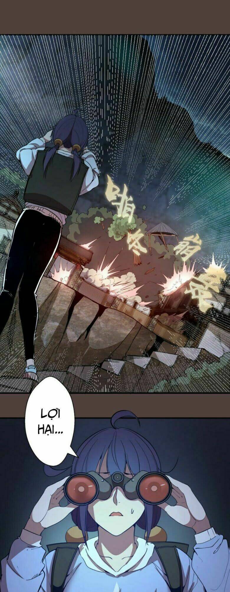 Cao Đẳng Linh Hồn: Chapter 27