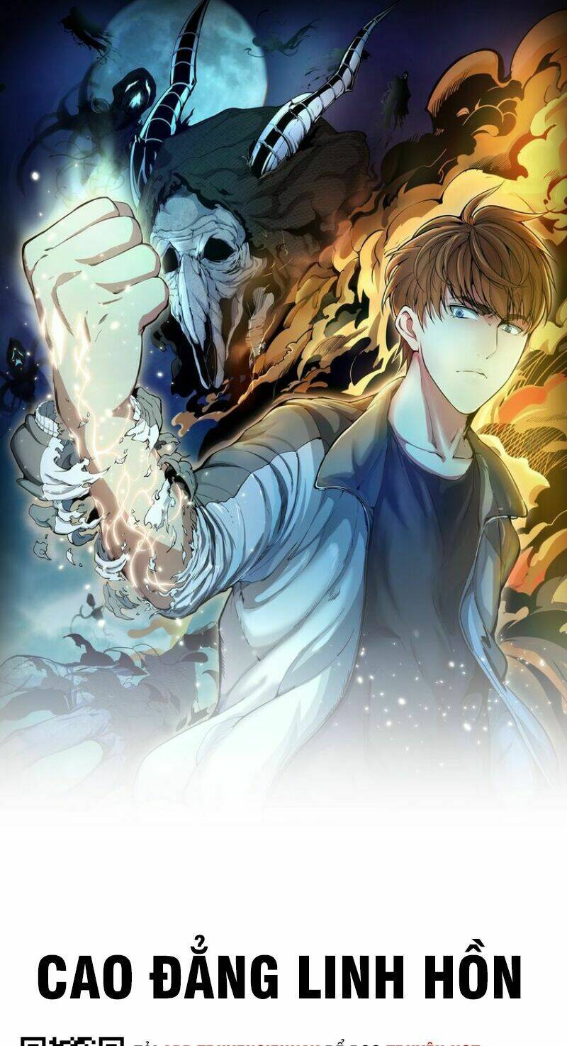 Cao Đẳng Linh Hồn: Chapter 32