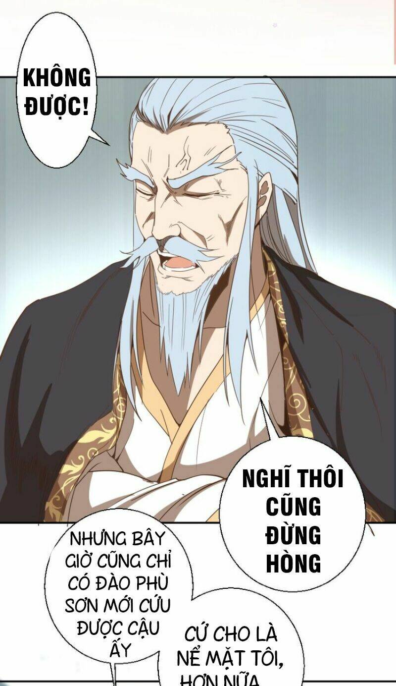 Cao Đẳng Linh Hồn: Chapter 32