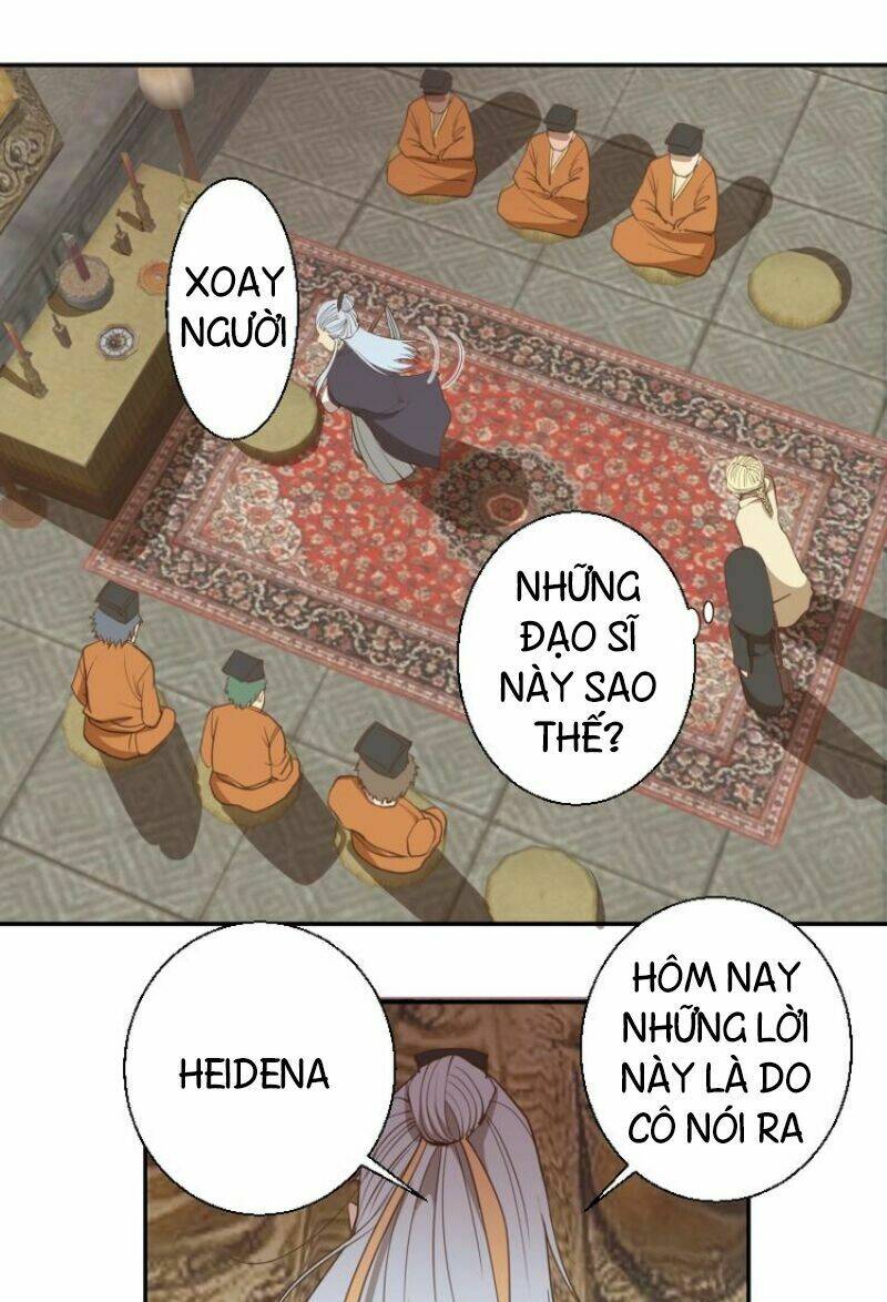 Cao Đẳng Linh Hồn: Chapter 32