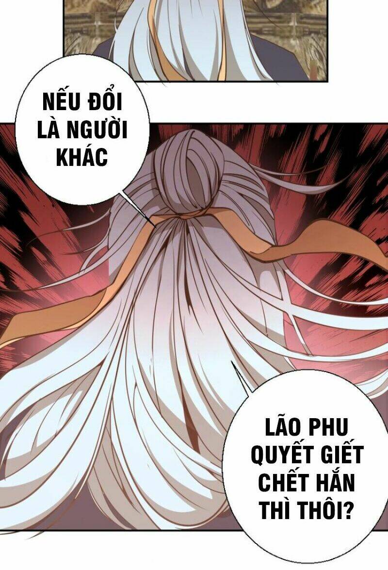 Cao Đẳng Linh Hồn: Chapter 32