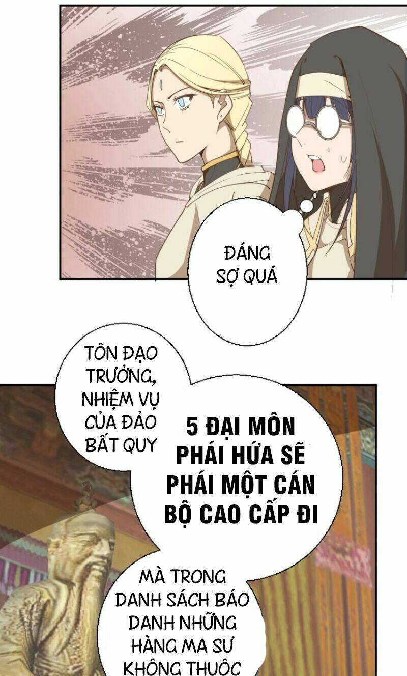 Cao Đẳng Linh Hồn: Chapter 32