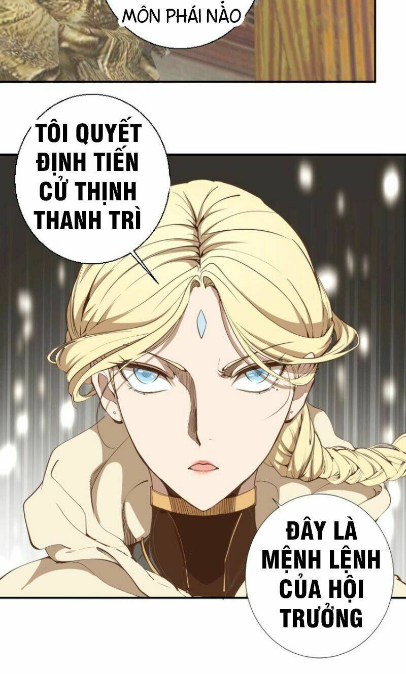 Cao Đẳng Linh Hồn: Chapter 32