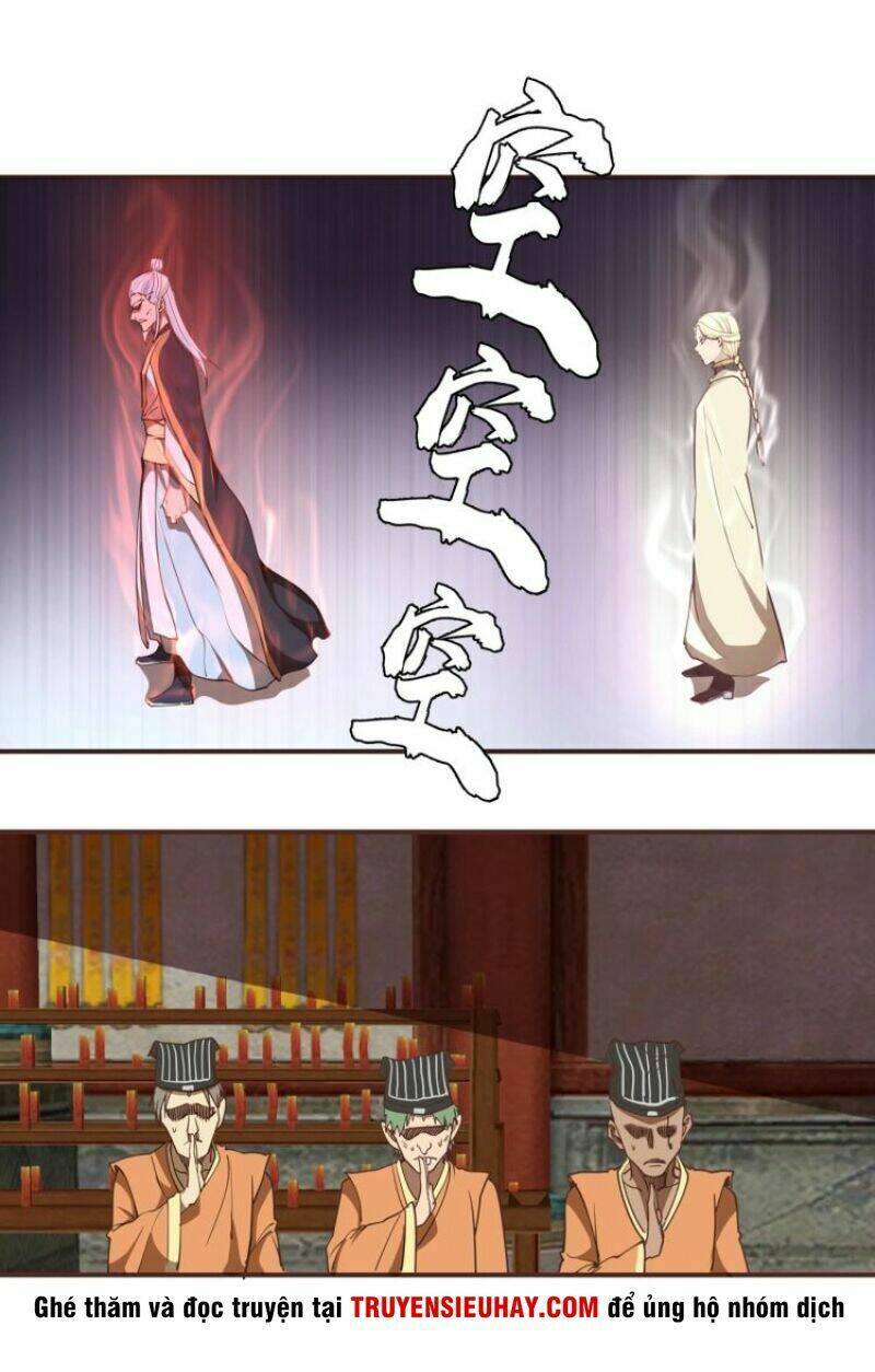 Cao Đẳng Linh Hồn: Chapter 32