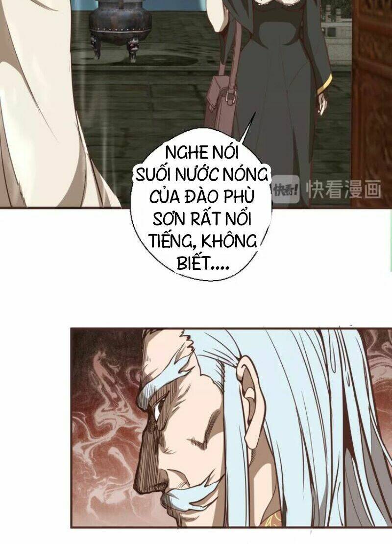 Cao Đẳng Linh Hồn: Chapter 32