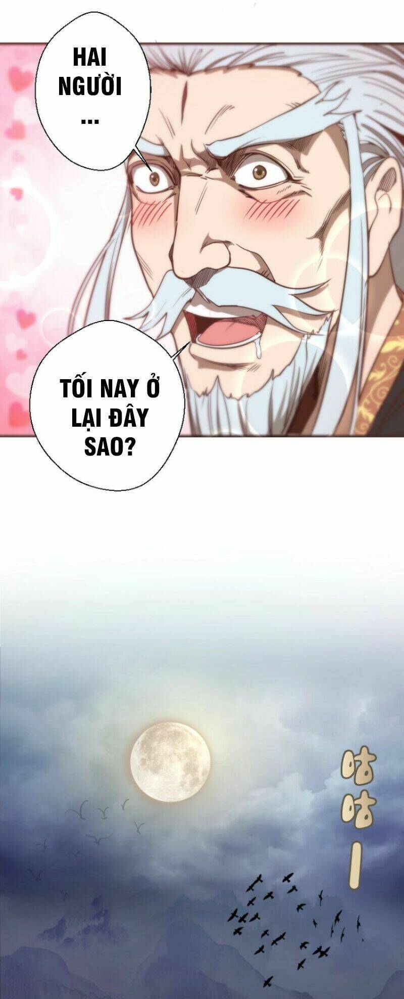 Cao Đẳng Linh Hồn: Chapter 32