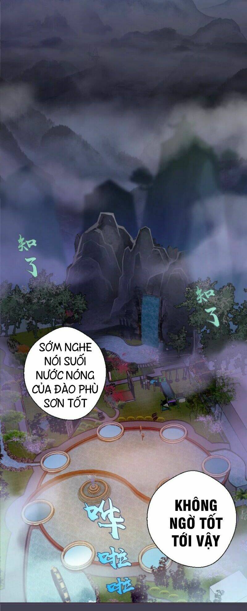 Cao Đẳng Linh Hồn: Chapter 32