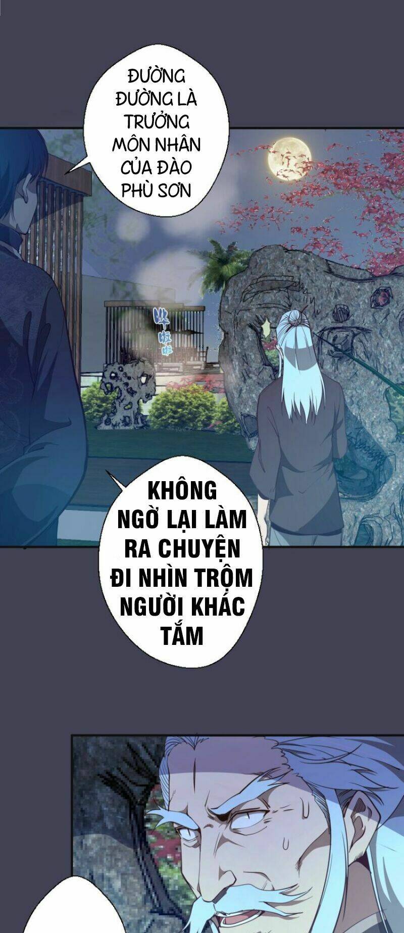 Cao Đẳng Linh Hồn: Chapter 32