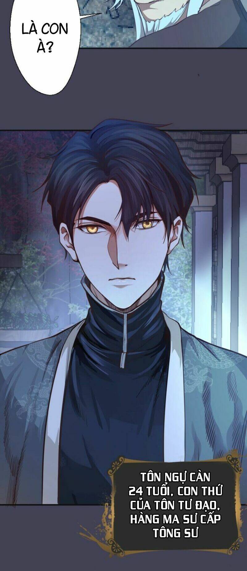 Cao Đẳng Linh Hồn: Chapter 32