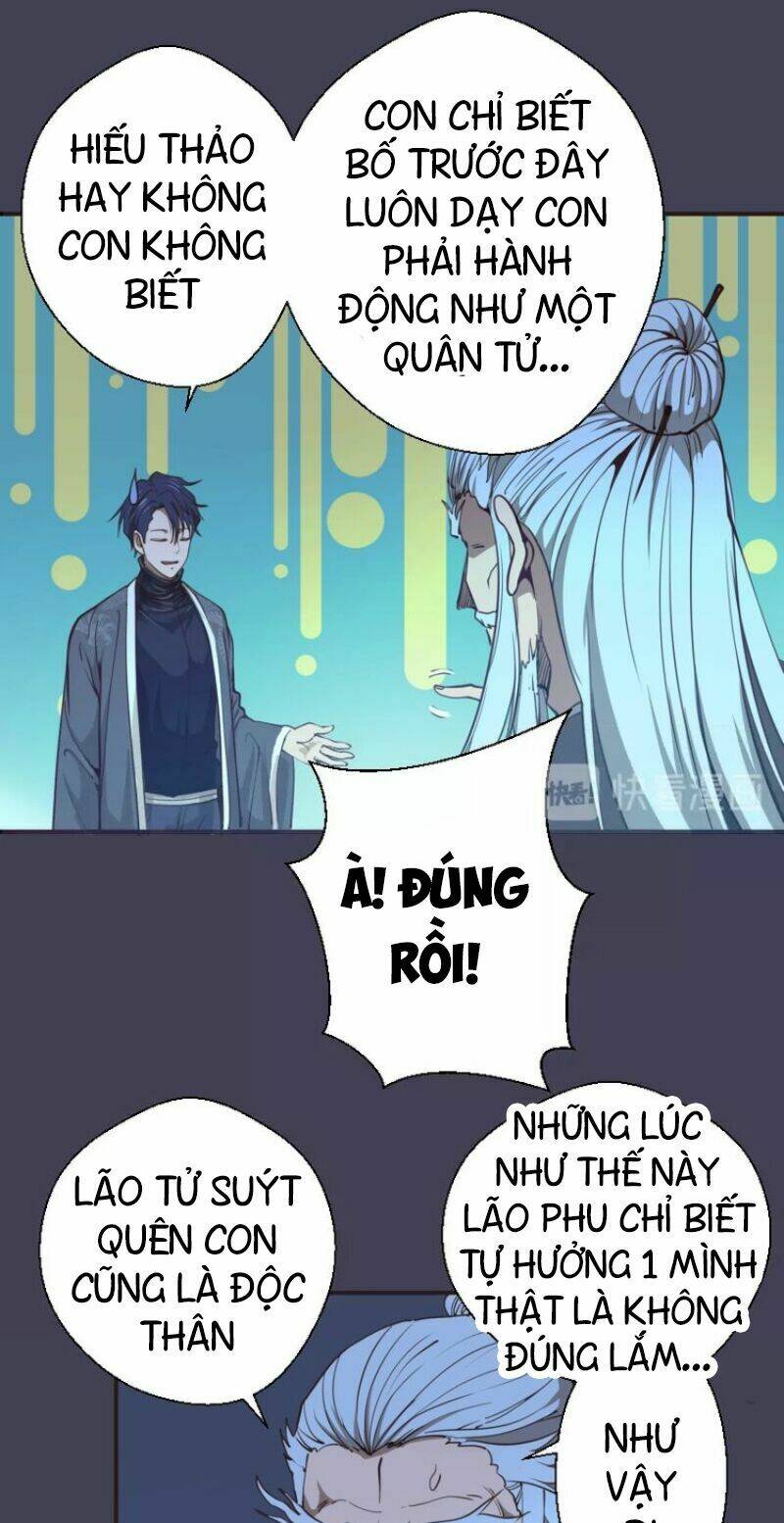 Cao Đẳng Linh Hồn: Chapter 32