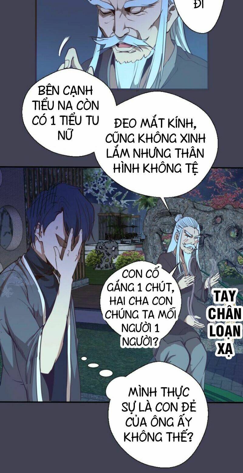 Cao Đẳng Linh Hồn: Chapter 32