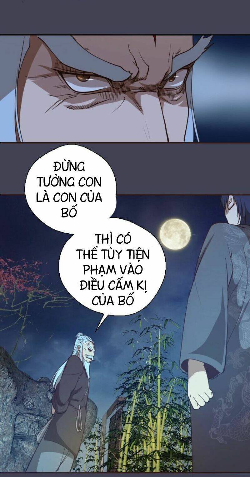 Cao Đẳng Linh Hồn: Chapter 32
