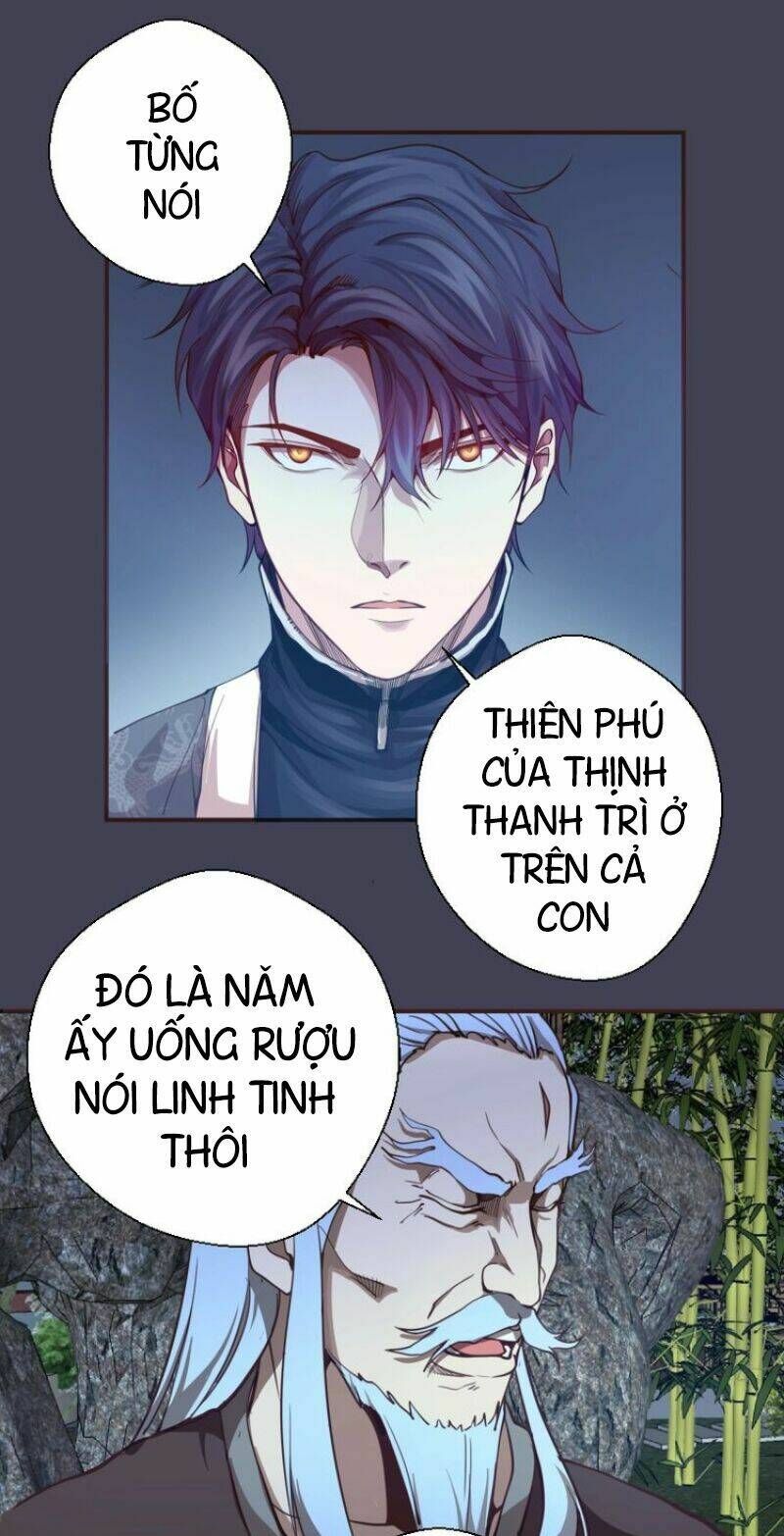 Cao Đẳng Linh Hồn: Chapter 32