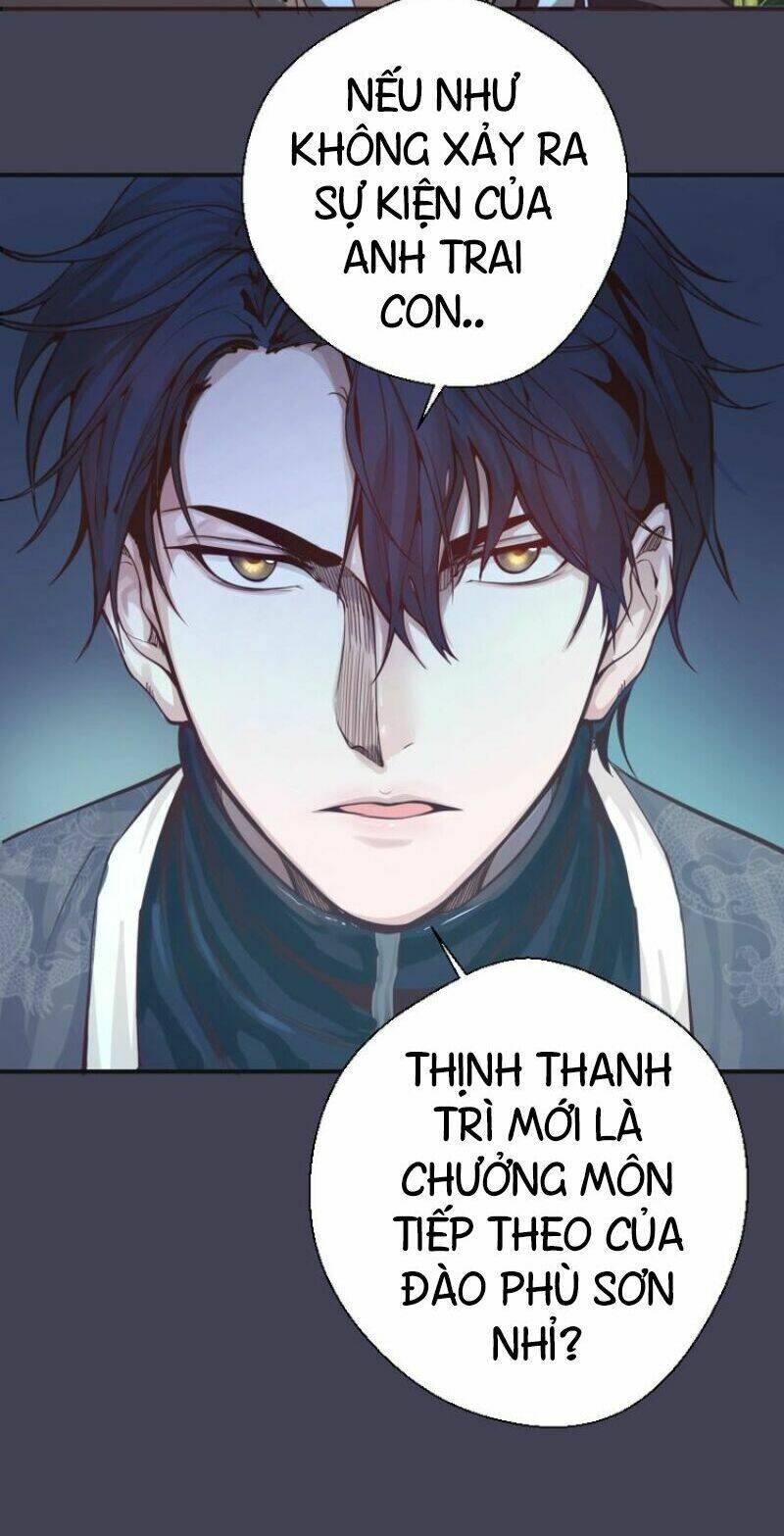 Cao Đẳng Linh Hồn: Chapter 32