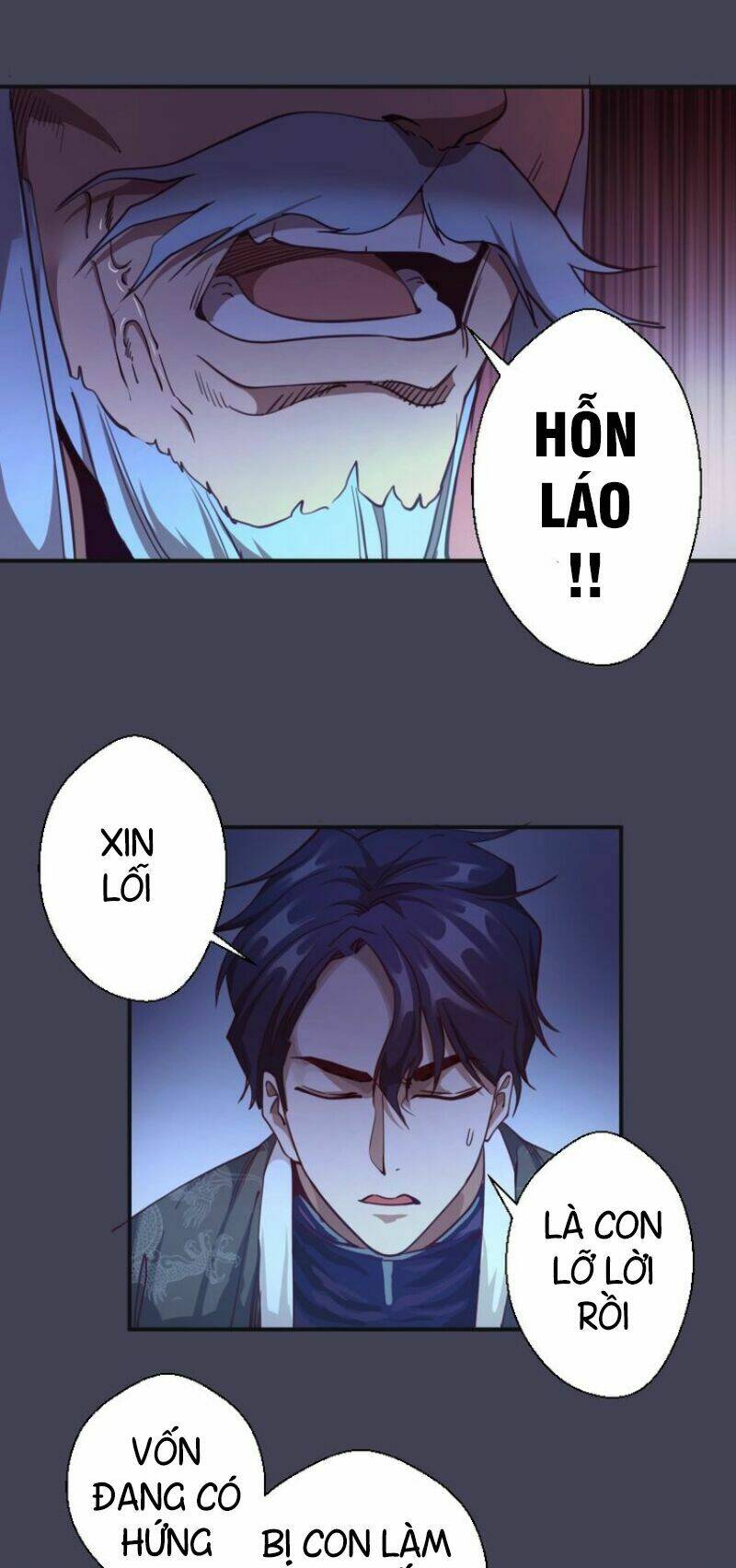 Cao Đẳng Linh Hồn: Chapter 32