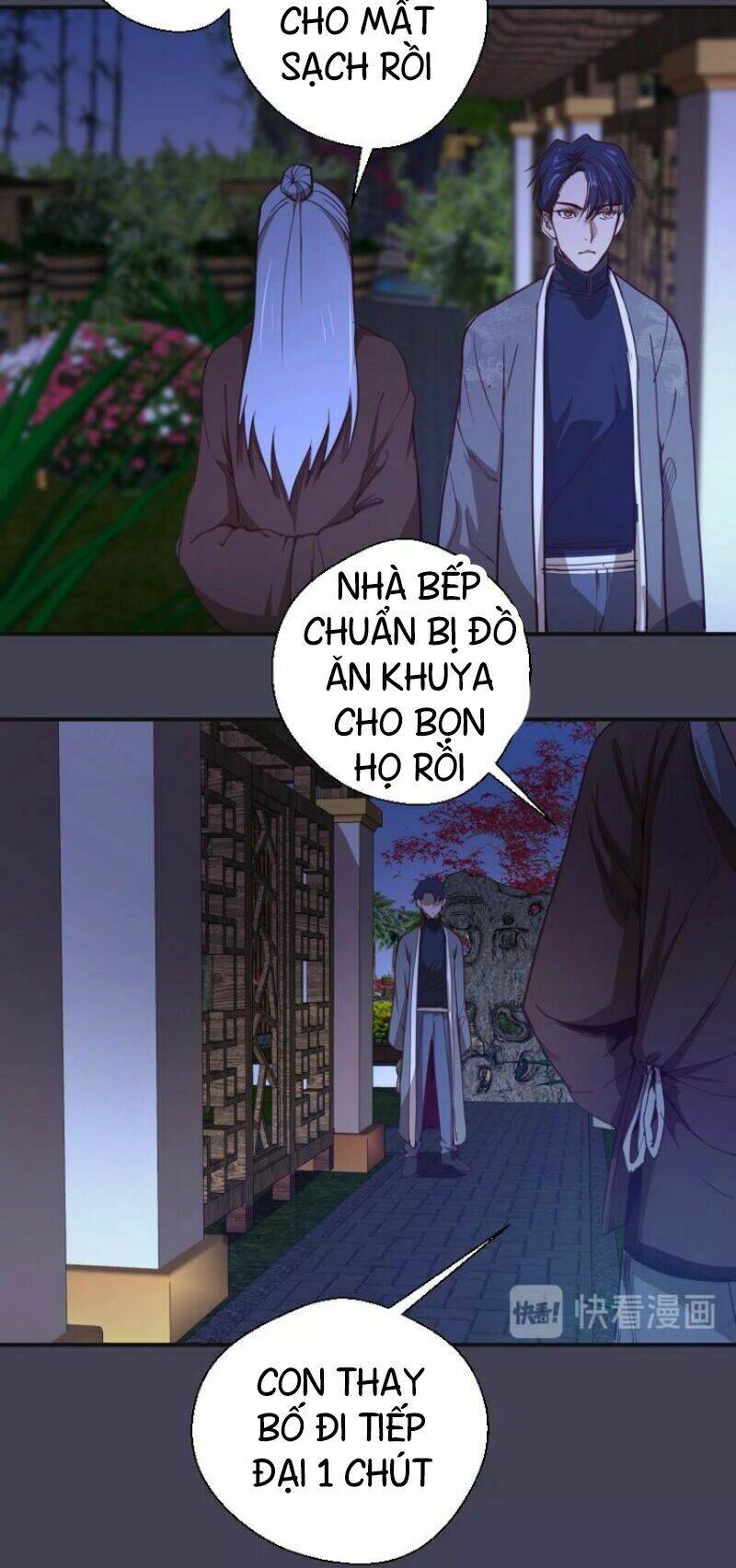 Cao Đẳng Linh Hồn: Chapter 32