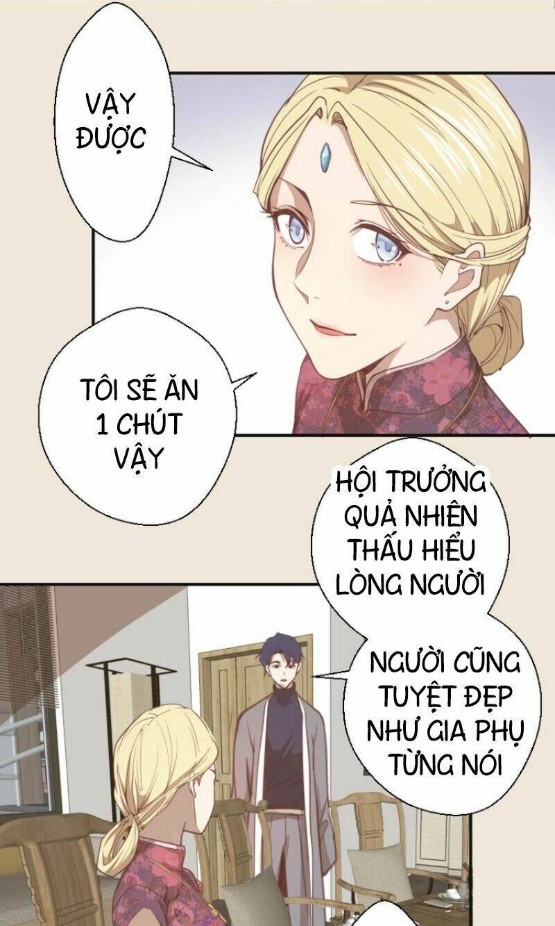 Cao Đẳng Linh Hồn: Chapter 32