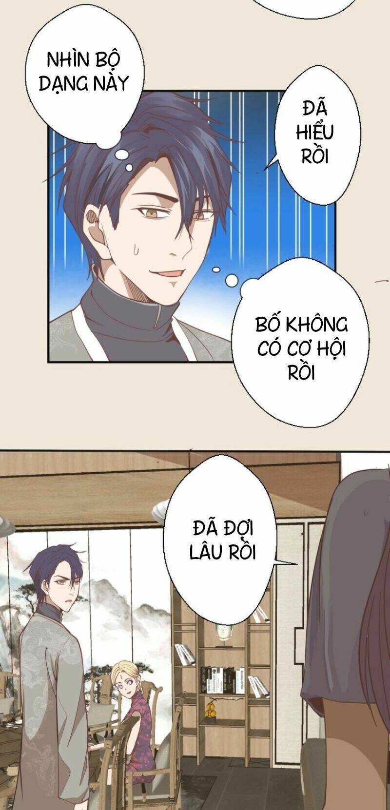 Cao Đẳng Linh Hồn: Chapter 32