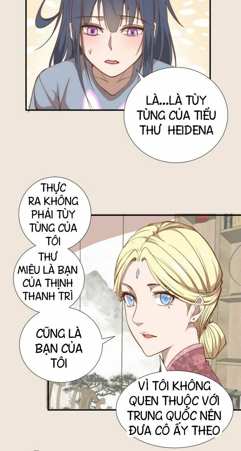 Cao Đẳng Linh Hồn: Chapter 32