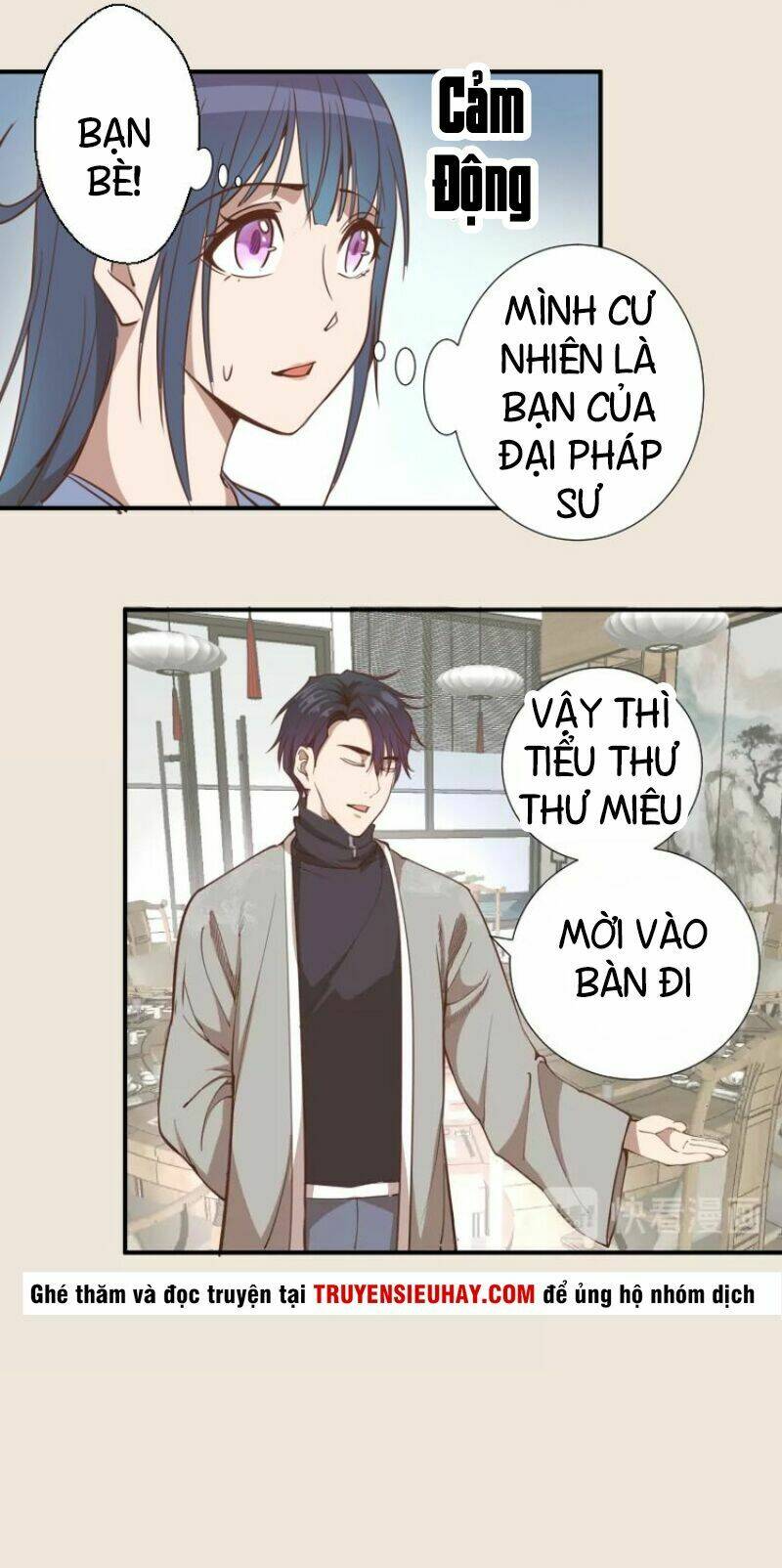 Cao Đẳng Linh Hồn: Chapter 32