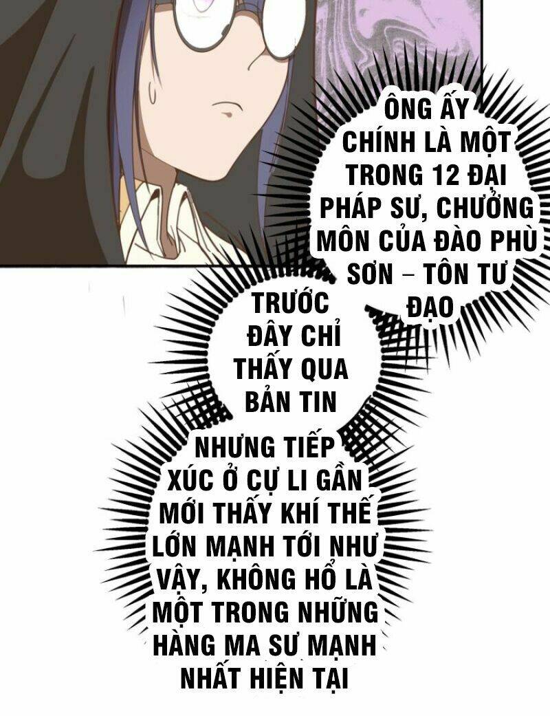 Cao Đẳng Linh Hồn: Chapter 32