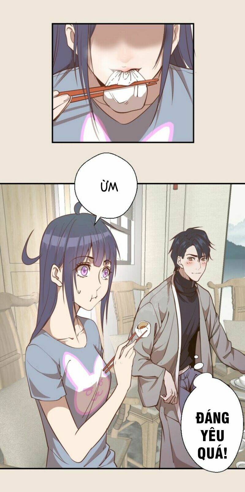 Cao Đẳng Linh Hồn: Chapter 32