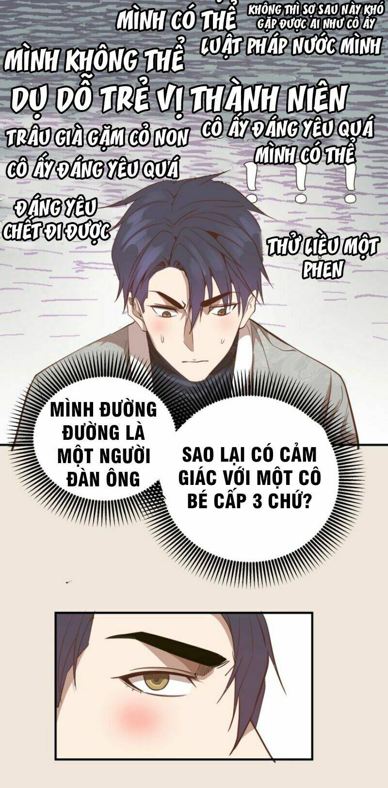 Cao Đẳng Linh Hồn: Chapter 32