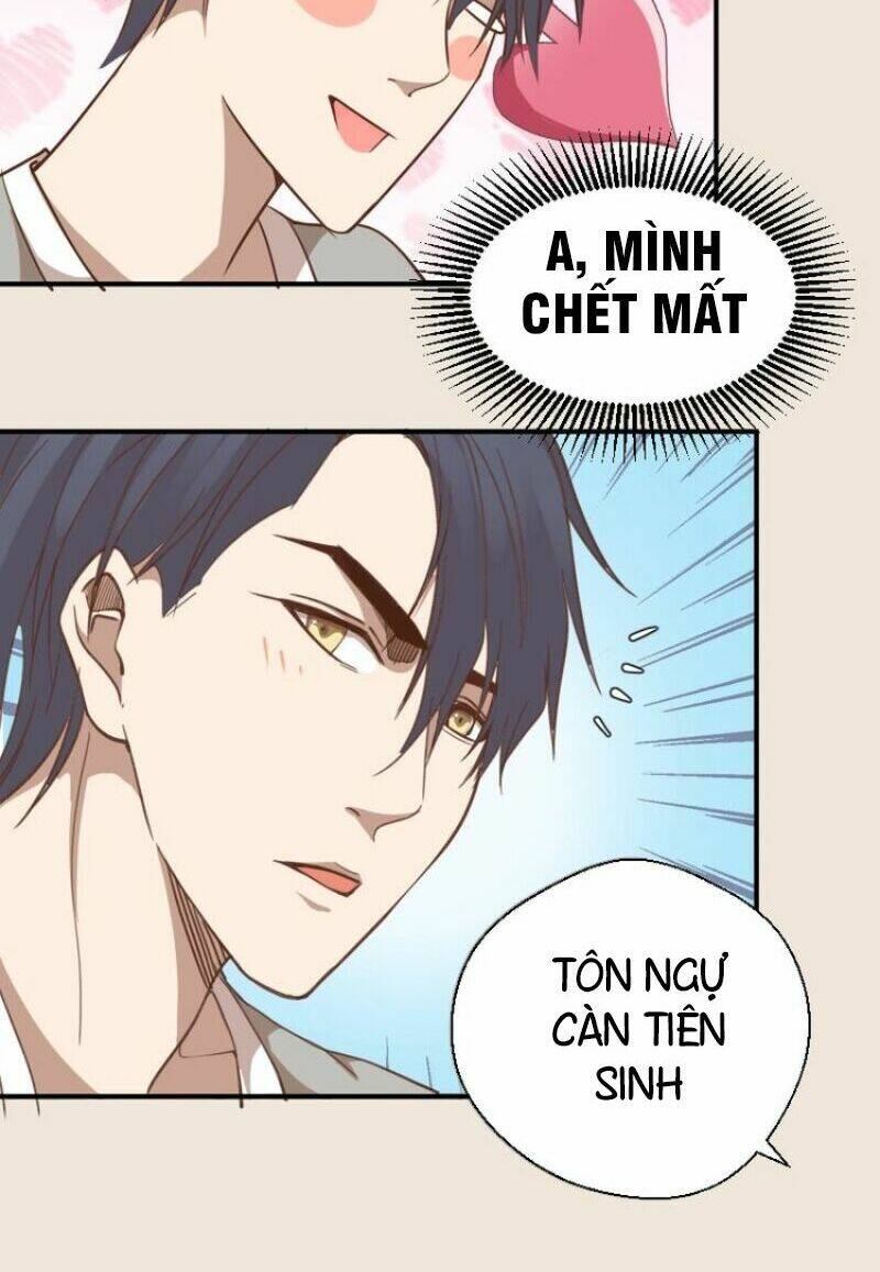 Cao Đẳng Linh Hồn: Chapter 32