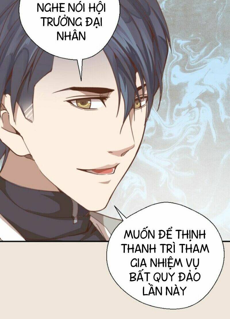 Cao Đẳng Linh Hồn: Chapter 32
