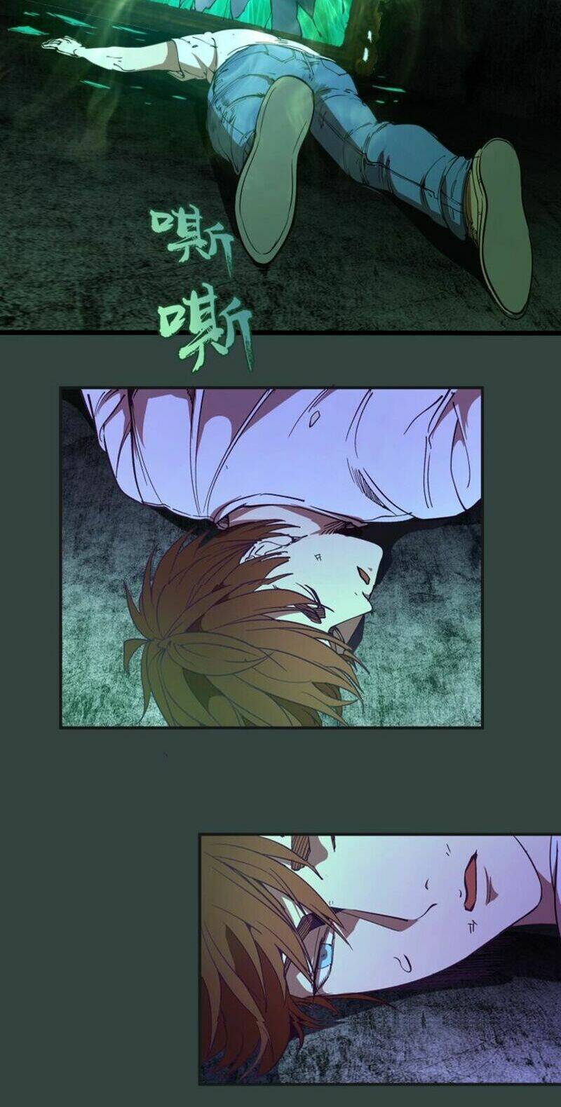 Cao Đẳng Linh Hồn: Chapter 32