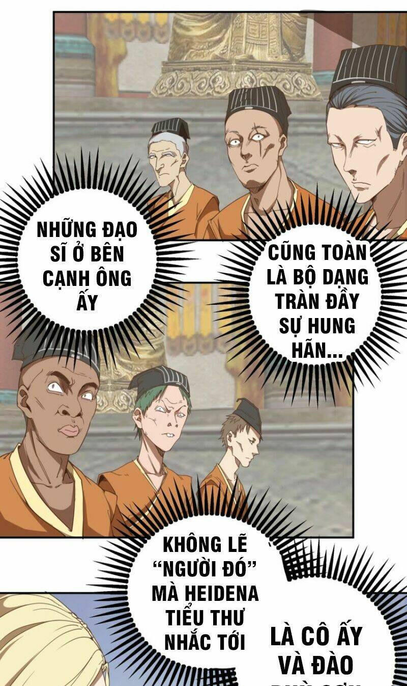 Cao Đẳng Linh Hồn: Chapter 32