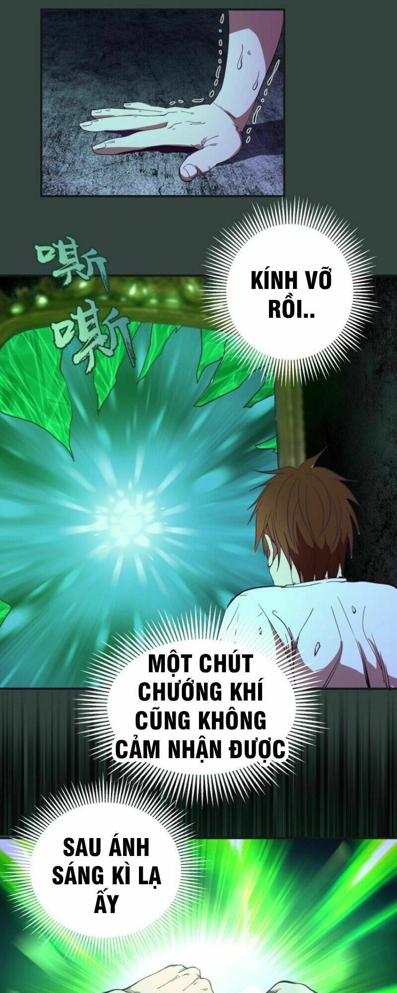 Cao Đẳng Linh Hồn: Chapter 32