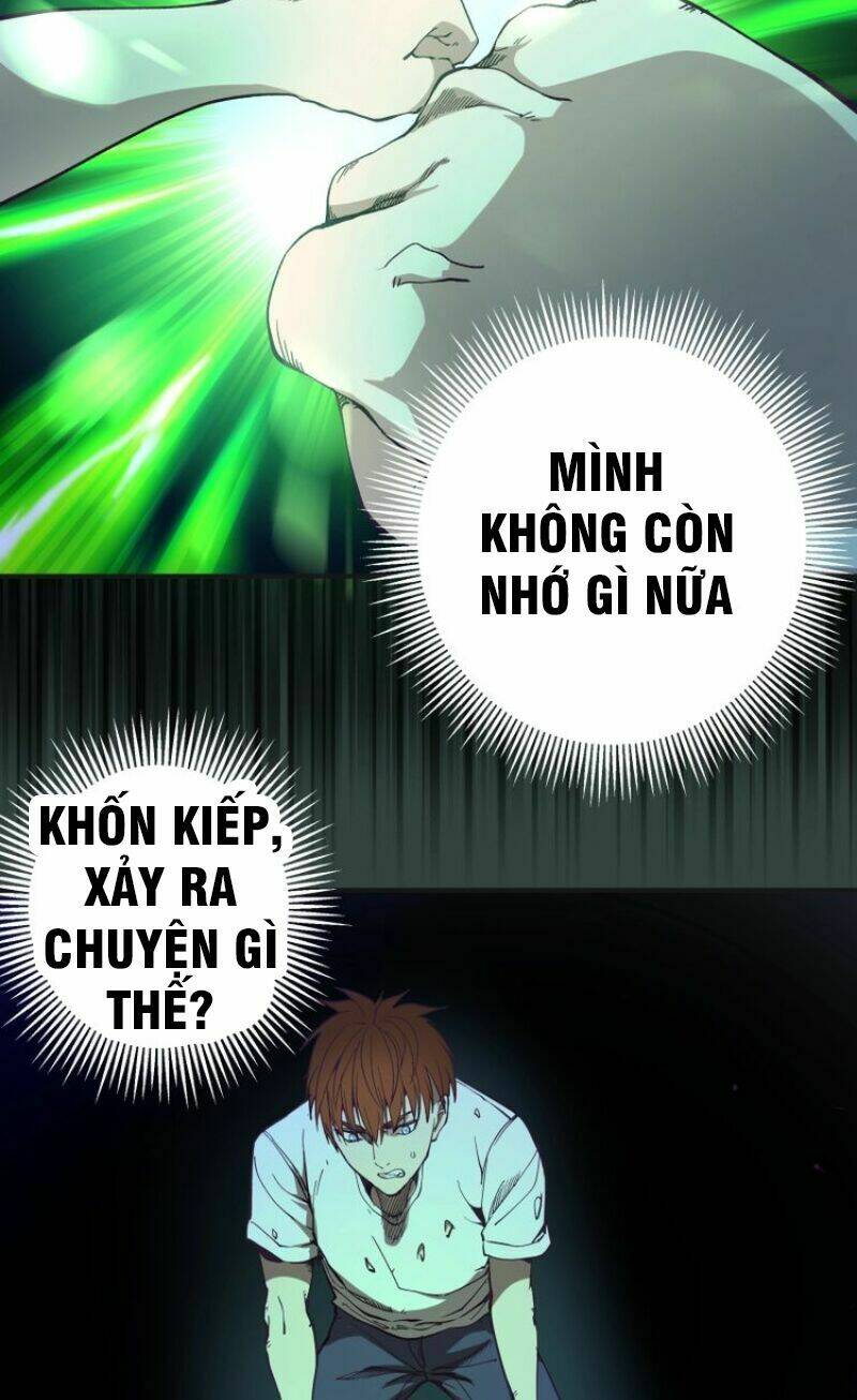 Cao Đẳng Linh Hồn: Chapter 32